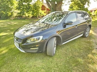 Volvo V60 CC