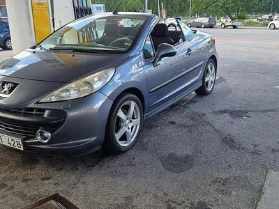 Peugeot 207 CC