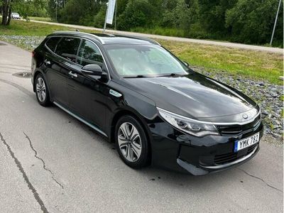 Kia Optima Hybrid
