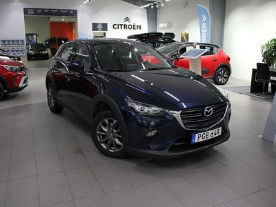 begagnad Mazda CX-3 Core 2.0 - Keyless 2020, SUV