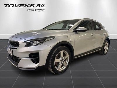 Begagnad Kia XCeed 105 HK (77 kW) 2021 Grå SUV