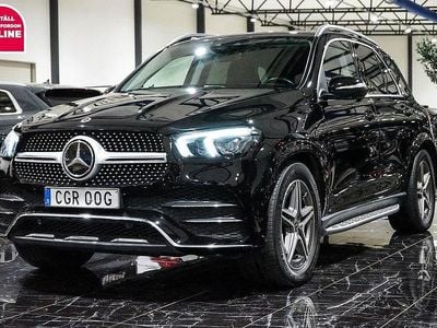Mercedes GLE350
