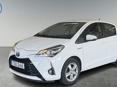 Toyota Yaris Hybrid