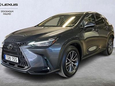 Lexus NX450h+