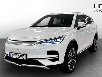 BYD Tang