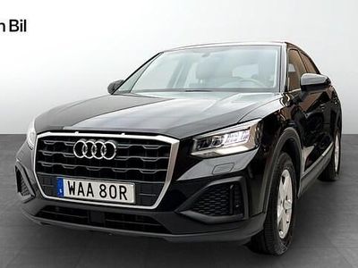 Brilliantsvart Begagnad 2022 Audi Q2 Proline SUV | 199 000 kr (Marknadspris)