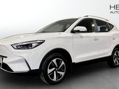 Begagnad MG ZS Comfort 114 kW (156 HK) 2022 Vit SUV