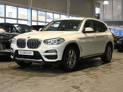 Alpinvit Begagnad 2019 BMW X3 xLine SUV | 249 000 kr (Bra pris)