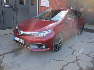 Toyota Auris Touring Sports