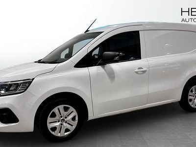 Begagnad 2023 Renault Kangoo | 167 200 kr (Marknadspris)