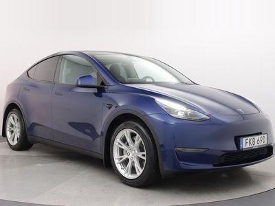 begagnad Tesla Model Y Long Range AWD (Autopilot)