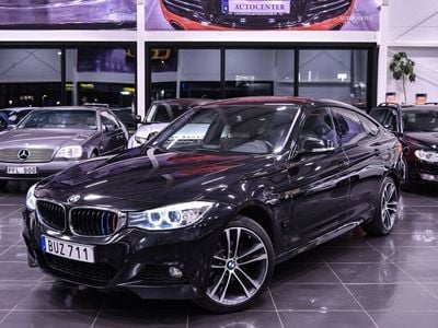 BMW 320 Gran Turismo