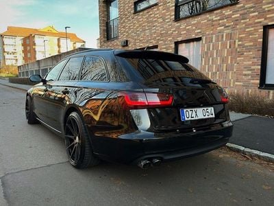 Begagnad 2014 Audi A6 Kombi | 114 900 kr (Marknadspris)