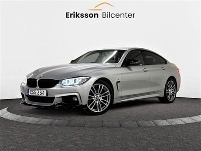 BMW 420 Gran Coupé