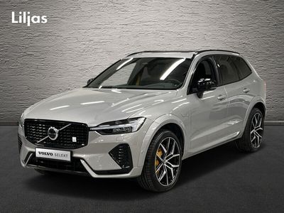 begagnad Volvo XC60 Recharge T8 II Polestar Engineered