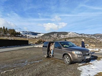 Begagnad Chevrolet Uplander 243 HK (178 kW) 2008 Minibuss