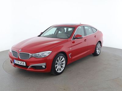 begagnad BMW 335 Gran Turismo 3-serie i