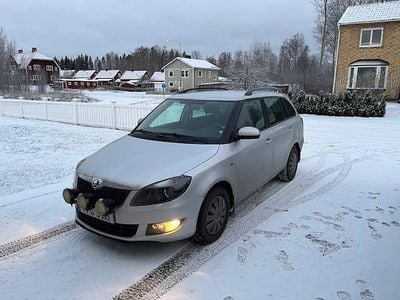 Begagnad 2015 Skoda Fabia Kombi | 70 000 kr (Marknadspris)