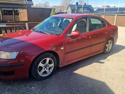 begagnad Saab 9-3 SportSedan 1.8t Linear Euro 4