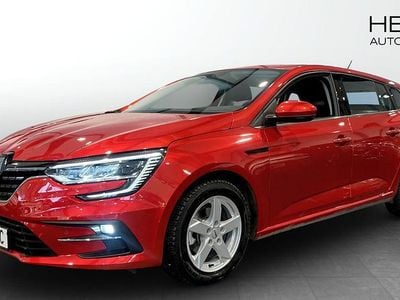 Begagnad Renault Mégane GrandTour 140 HK (102 kW) 2023 Kombi