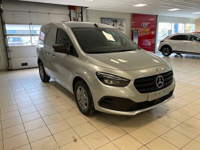 begagnad Mercedes Citan 110 CDI DCT Euro 6 95hk