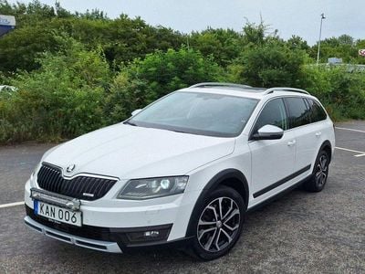 Skoda Octavia Scout