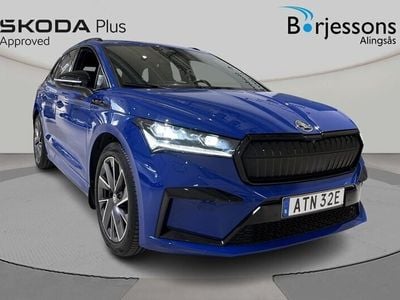 Skoda Enyaq iV