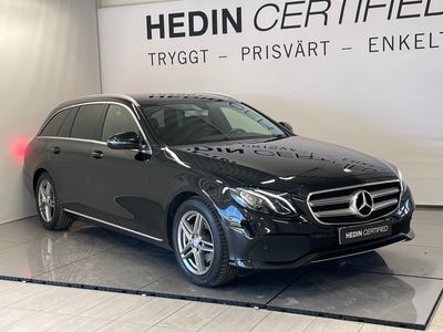 begagnad Mercedes 220 E-Klassd Kombi Avantgarde | S & V Hjul