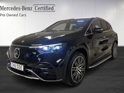 Mercedes EQE350