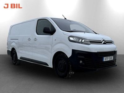 Begagnad Citroën Jumpy Business Class 144 HK (105 kW) 2023 Vit Minibuss