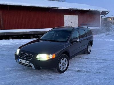 Begagnad Volvo XC70 185 HK (136 kW) 2007 Kombi