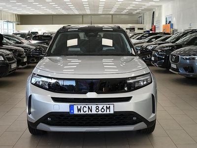 Ny Opel Frontera 136 HK (100 kW) 2025 Grå (silvermetallic) SUV