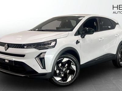 Ny Renault Captur Techno 140 HK (102 kW) 2026 SUV