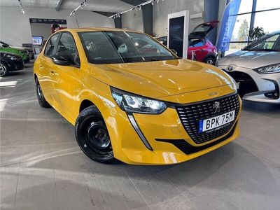 begagnad Peugeot 208 Active Pack 1.2 PureTech 75hk - Carplay