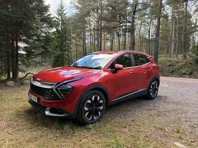 Begagnad 2022 Kia Sportage Advance SUV | 339 000 kr (Bra pris)