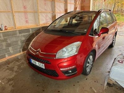 Citroën Grand C4 Picasso