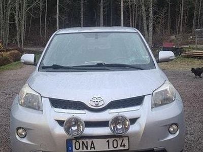 Toyota Urban Cruiser