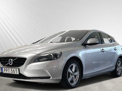 begagnad Volvo V40 D3 Momentum Business Edition