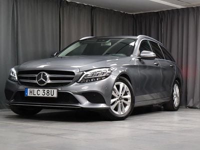 Mercedes C200