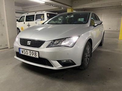 Begagnad 2015 Seat Leon I-Tech Halvkombi | 55 000 kr (Superpris)