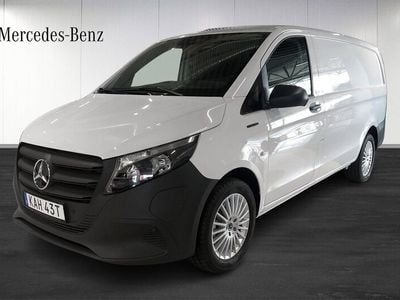 Mercedes e-Vito