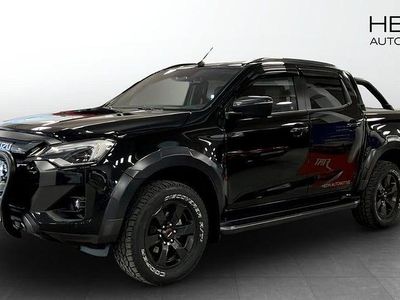 Begagnad Isuzu D-Max 163 HK (119 kW) 2024 Svart Pickup
