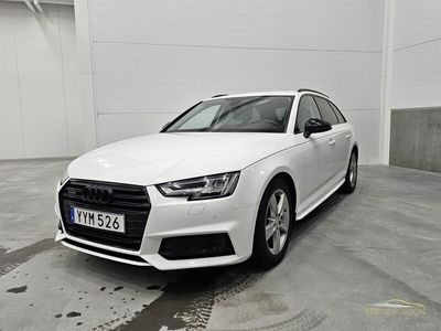 begagnad Audi A4 Avant 40 TDI quattro 2.0 TDI quattro S Tronic, 190hk Ambition, S