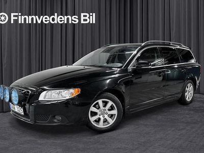 Svart Begagnad 2011 Volvo V70 Momentum Kombi | 105 000 kr (Lite dyr)