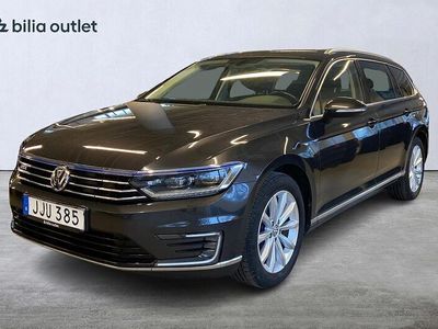 begagnad VW Passat GTE Ad.Farttållare CarPlay Park Assist