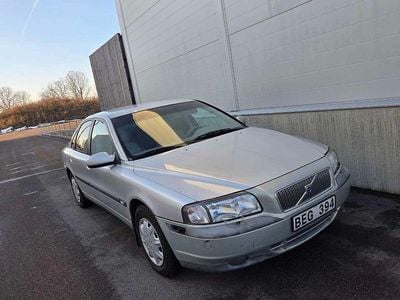 Begagnad 1999 Volvo S80 Sedan | 19 900 kr (Lite dyr)
