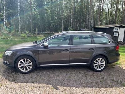 VW Passat Alltrack