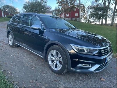VW Passat Alltrack
