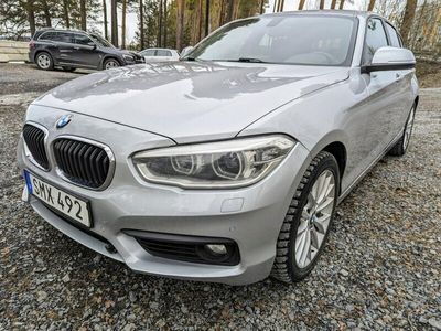 begagnad BMW 120 120 d xDrive 5-dörrars