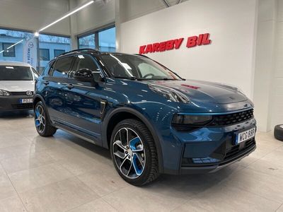 begagnad Lynk & Co 01 PHEV DCT | Pano | 360 Kamera | Vinterhjul